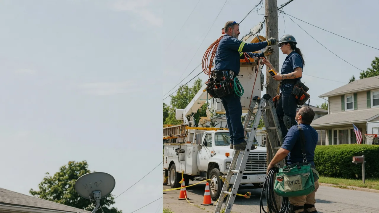 Electrical Repair in Aurora, OH near me
